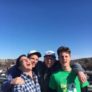 Meet your Posher, Connor